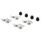 Centric 117.51033 Disc Brake Hardware Kit - Rear - view 2
