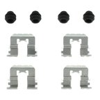 Centric 117.51033 Disc Brake Hardware Kit - Rear - view 1