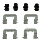 Centric 117.51034 Disc Brake Hardware Kit - Front - view 1