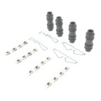 Centric 117.58001 Disc Brake Hardware Kit - Front - view 4