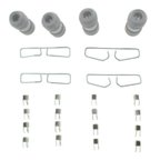 Centric 117.58001 Disc Brake Hardware Kit - Front - view 3