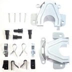 Centric 117.61004 Disc Brake Hardware Kit - Front - view 2