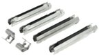 Centric 117.61018 Disc Brake Hardware Kit - Front - view 1