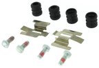 Centric 117.61023 Disc Brake Hardware Kit - Rear - view 2