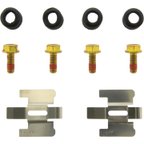 Centric 117.61023 Disc Brake Hardware Kit - Rear - view 3