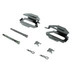 Centric 117.61032 Disc Brake Hardware Kit - Rear - view 3