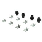 Centric 117.61035 Disc Brake Hardware Kit - Front - view 4