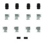 Centric 117.61040 Disc Brake Hardware Kit - Rear - view 2