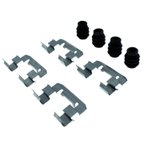 Centric 117.61045 Disc Brake Hardware Kit - Front - view 3