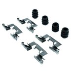 Centric 117.61046 Disc Brake Hardware Kit - Front - view 3