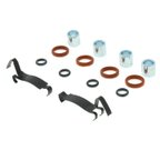 Centric 117.62011 Disc Brake Hardware Kit - Front - view 3
