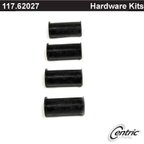 Centric 117.62027 Disc Brake Hardware Kit - Front - view 1