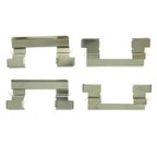 Centric 117.62035 Disc Brake Hardware Kit - Front - view 3