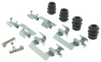 Centric 117.62047 Disc Brake Hardware Kit - Front - view 1
