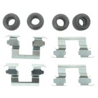Centric 117.62054 Disc Brake Hardware Kit - Rear - view 3