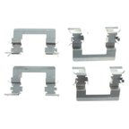 Centric 117.62057 Disc Brake Hardware Kit - Front - view 3