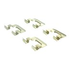 Centric 117.62060 Disc Brake Hardware Kit - Front - view 3