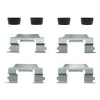 Centric 117.62063 Disc Brake Hardware Kit - Rear - view 2