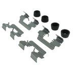 Centric 117.62068 Disc Brake Hardware Kit - Rear - view 3