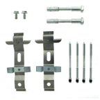Centric 117.62070 Disc Brake Hardware Kit - Front - view 2
