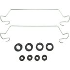 Centric 117.63002 Disc Brake Hardware Kit - Front - view 1