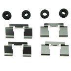 Centric 117.63015 Disc Brake Hardware Kit - Front - view 3