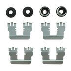 Centric 117.63019 Disc Brake Hardware Kit - Rear - view 3