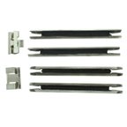 Centric 117.65006 Disc Brake Hardware Kit - Front or Rear - view 3