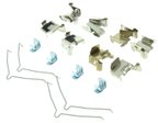Centric 117.65009 Disc Brake Hardware Kit - Front - view 2