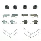 Centric 117.65013 Disc Brake Hardware Kit - Front - view 3
