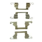 Centric 117.65014 Disc Brake Hardware Kit - Rear - view 3