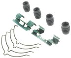 Centric 117.65025 Disc Brake Hardware Kit - Front - view 2