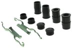 Centric 117.65027 Disc Brake Hardware Kit - Front - view 2