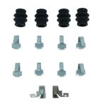 Centric 117.65030 Disc Brake Hardware Kit - Rear - view 2