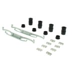 Centric 117.65031 Disc Brake Hardware Kit - Front - view 4