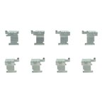 Centric 117.65033 Disc Brake Hardware Kit - Rear - view 3