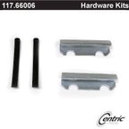 Centric 117.66006 Disc Brake Hardware Kit - Front or Rear - view 1