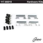 Centric 117.66010 Disc Brake Hardware Kit - Front or Rear - view 1