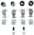 Centric 117.66012 Disc Brake Hardware Kit - Rear - view 2