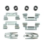 Centric 117.66013 Disc Brake Hardware Kit - Rear - view 3
