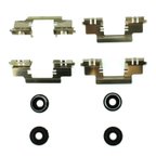 Centric 117.66022 Disc Brake Hardware Kit - Rear - view 3