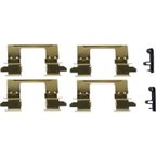 Centric 117.66030 Disc Brake Hardware Kit - Rear - view 1