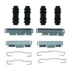 Centric 117.67007 Disc Brake Hardware Kit - Front - view 2