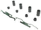 Centric 117.67008 Disc Brake Hardware Kit - Front - view 2