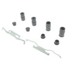 Centric 117.67008 Disc Brake Hardware Kit - Front - view 4