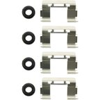 Centric 117.67009 Disc Brake Hardware Kit - Front - view 2