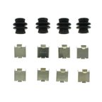 Centric 117.67015 Disc Brake Hardware Kit - Front or Rear - view 3