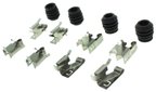 Centric 117.76002 Disc Brake Hardware Kit - Front - view 2