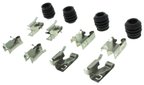 Centric 117.76002 Disc Brake Hardware Kit - Front - view 1
