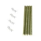 Centric 117.85002 Disc Brake Hardware Kit - Front or Rear - view 1
